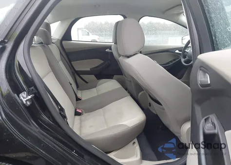 2014 Ford Focus Se from USA, damaged, VIN 1FADP3F25EL402907